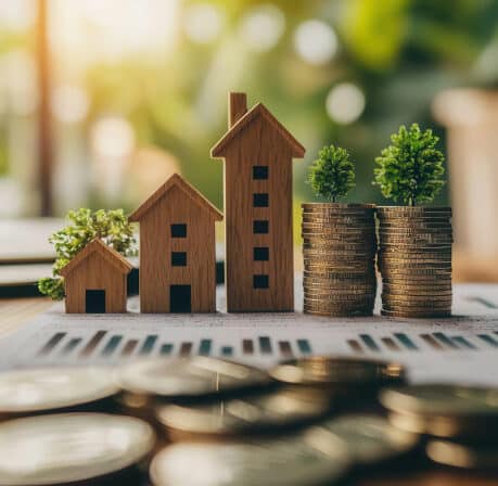 AZUR ACTION VAR : solution globale transaction immobilière - recherche bien - montage financier - optimisation immobiliere